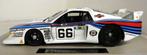 Lancia Beta Montecarlo Turbo Le Mans #66 1/18, Ophalen of Verzenden, Zo goed als nieuw, Auto, Overige merken