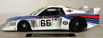 Lancia Beta Montecarlo Turbo Le Mans #66 1/18  beschikbaar voor biedingen