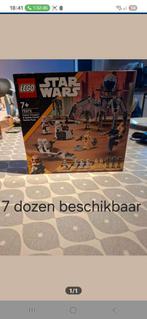 Lot lego star wars, Kinderen en Baby's, Ophalen, Zo goed als nieuw, Lego