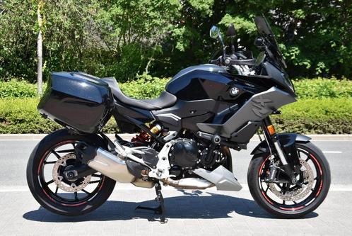 BMW - F 900 XR - TRIPLE BLACK -2022 - Eerste Eigenaar, Motoren, Motoren | BMW, Bedrijf, Toermotor, meer dan 35 kW, 2 cilinders