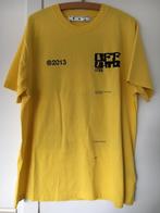 Off White t-shirt, heren, Ophalen, Off-White, Geel, Nieuw
