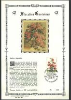 1975 Fleurs Exposition Gent Azalea japonica, Envoi