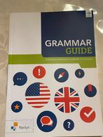 Grammar guide English, Boeken, Ophalen, ASO, Engels, Plantyn