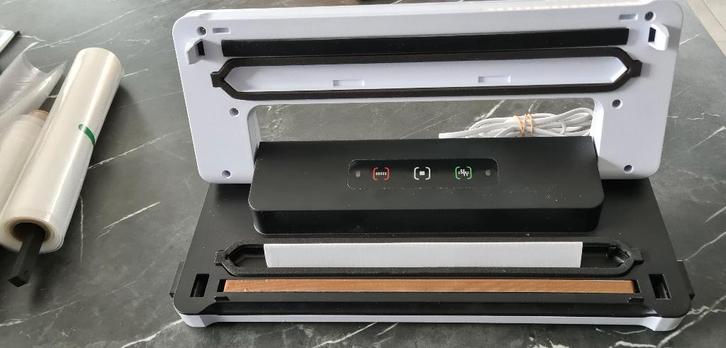 vacuum sealer, Huis en Inrichting, Keuken | Keukenbenodigdheden, Zo goed als nieuw, Ophalen