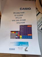 casio VR 200/7000, Computers en Software, Besturingssoftware, Ophalen, Zo goed als nieuw