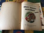 De avonturen van een dappere musketier - Het leren Masker *, Boeken, Stripverhalen, Gelezen, Eén stripboek, Ophalen of Verzenden