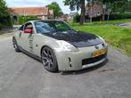 Nissan 350z, Auto's, Nissan, 350Z, Zwart, Handgeschakeld, Particulier