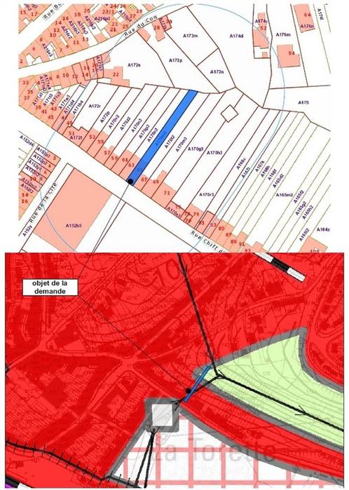 Commerce à vendre à Tilleur, Immo, Huizen en Appartementen te koop, Overige soorten