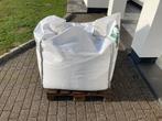 Halve big bag argex korrels, Tuin en Terras, Zand, Ophalen, Zo goed als nieuw