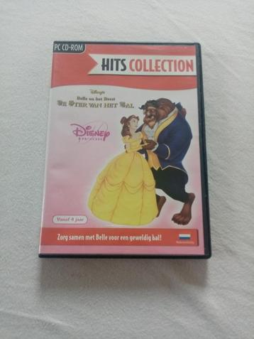 DISNEY'S BELLE EN HET BEEST - DE STER VAN HET BAL & beschikbaar voor biedingen
