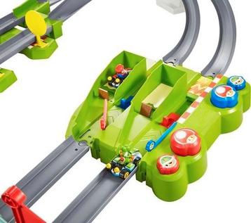 Circuit de Mariokart (3 voitures), Autres marques, Électrique, Comme neuf, Enlèvement
