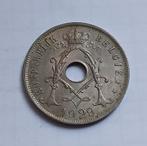 25 centiemen 1929, Timbres & Monnaies, Monnaies | Belgique, Enlèvement ou Envoi