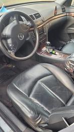 Mercedes w211 break e 220  bien lire annonce, Auto's, Mercedes-Benz, Automaat, CL, Break, Particulier