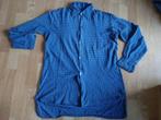 Vintage blouse  hemd chemise, Maat 38/40 (M), Vintage, Verzenden