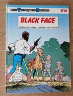 Les Tuniques Bleues - Black Face – 20 – HC (1987) Strip, Boeken, Stripverhalen, Eén stripboek, Laudec, Cauvin, Ophalen of Verzenden