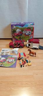 Schleich numéro de référence 42535, Kinderen en Baby's, Speelgoed | Overig, Ophalen of Verzenden, Gebruikt