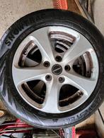 4x120 aluminium velgen, Auto-onderdelen, 205 mm, Velg(en), 16 inch, Gebruikt