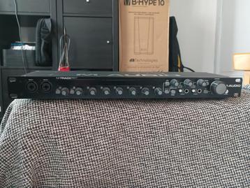 USB audio Interface M-Audio M-Track Eight beschikbaar voor biedingen