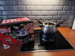 FRITEL Fondue  1,5L - 1500W - 2 tot 8 Pers. + 8 Fonduevorkje, Elektronische apparatuur, Fonduesets, Ophalen, Zo goed als nieuw