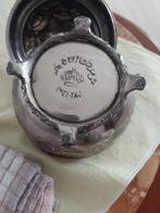 Antieke koperen suikerpot, Ophalen of Verzenden