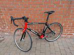 Merckx full carbon 54cm shimano 105, Fietsen en Brommers, Ophalen, Zo goed als nieuw, Carbon
