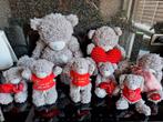 8 Me To You beren,  40, 35 ,20 en 15 cm, Collections, Ours & Peluches, Enlèvement, Comme neuf, Ours en tissus, Me To You