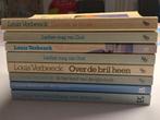 Lot van 8 boeken van Louis Verbeeck, Boeken, Humor, Gelezen, Ophalen of Verzenden