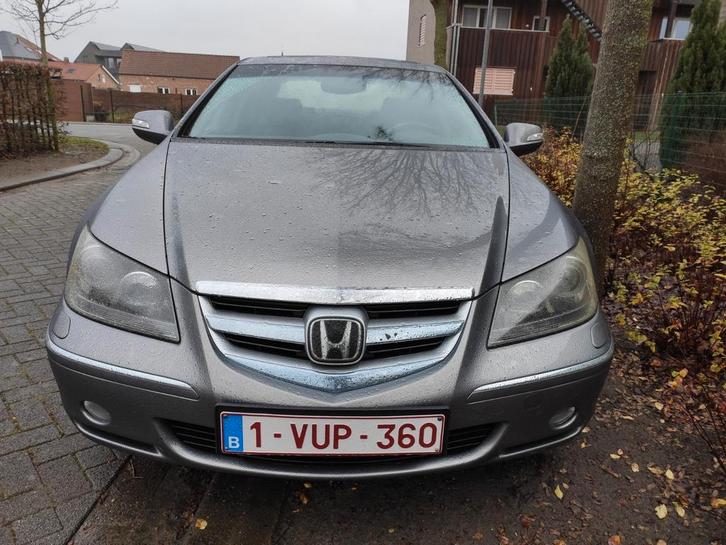 Honda Legend uniek gekeurd voor verkoop met roosformulier!, Auto's, Mercedes-Benz, Particulier, SLS AMG, 4x4, Benzine, Euro 5