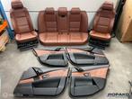 Lederen comfort interieur BMW 5 serie E60 cognac, Auto-onderdelen, Gebruikt, Einsteinlaan 5 rijswijk, Bmw, Ophalen of Verzenden