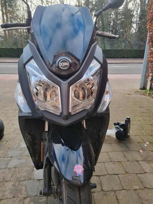 sym jet, Fietsen en Brommers, Brommeronderdelen | Scooters, SYM, Ophalen