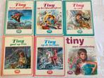 6 Tiny boeken, Ophalen of Verzenden, Gelezen