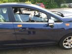 Portière 4portes avant droite d'un Ford Fiesta (B9), -, 3 mois de garantie, Porte, -
