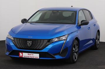 Peugeot 308 ALLURE 1.2 PURETECH EAT8 ALLURE 1.2 PURETECH EAT beschikbaar voor biedingen