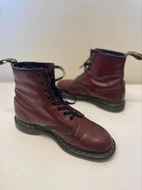 Authentieke Dr. Martens 1460 boots maat 42, Kleding | Heren, Schoenen, Gedragen, Boots, Overige kleuren, Ophalen of Verzenden