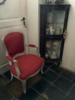 Pair des ancien fauteuils, Antiek en Kunst, Antiek | Meubels | Stoelen en Sofa's