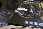 Superdrive GS750, Games en Spelcomputers, Ophalen, Zo goed als nieuw, Stuur of Pedalen, PlayStation 4
