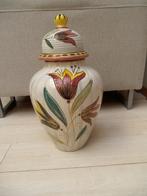 decoratieve vaas, Ophalen