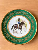 Vintage bord Napoleon Verguld JKW West-Duitsland, Ophalen of Verzenden