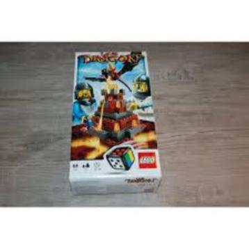 Lego - Lava dragon spel beschikbaar voor biedingen