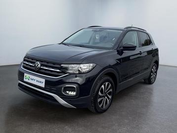 Volkswagen T-Cross ACTIVE*CAMERA*GPS*CARPLAY*SIEGES CHAUFFAN beschikbaar voor biedingen