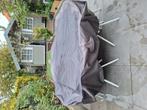 Tuintafel merk Bristol, Tuin en Terras, Ophalen, Zo goed als nieuw