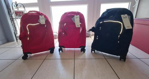 Trolley kipling neuf., Bijoux, Sacs & Beauté, Sacs | Cartables, Neuf, Bleu, Enlèvement ou Envoi