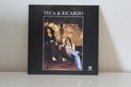 LP : Teca & Ricardo — Cadê O Povo, CD & DVD, Vinyles | Musique latino-américaine & Salsa, Enlèvement ou Envoi