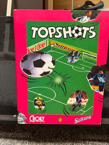 Volledige topshots map beschikbaar voor biedingen