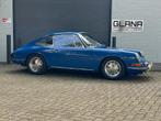 Porsche 912 3-Gauges Sunroof, Cuir, 2 places, Boîte manuelle, Toit ouvrant