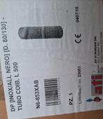 RVS dubbelwandige buis, Ophalen of Verzenden, Zo goed als nieuw