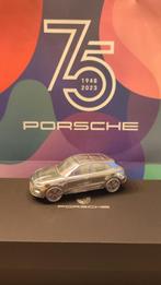 Porsche presse papier métal limited Macan Porsche officiel, Hobby en Vrije tijd, Modelauto's | 1:43, Nieuw, Ophalen of Verzenden