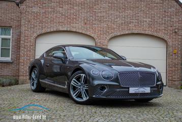 Bentley Continental GT V8 4.0i Bi-Turbo / 1 EIGENAAR / 360 beschikbaar voor biedingen