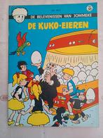 Jommeke, de kuko eieren, Ophalen of Verzenden, Gelezen