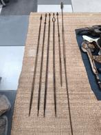 Afrikaanse speren, Antiek en Kunst, Ophalen